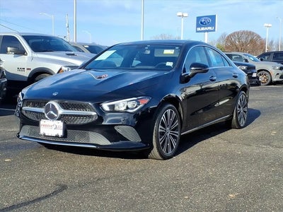 Photo of a 2023 Mercedes-Benz CLA AWD CLA 250 4MATIC 4DR Coupe for sale