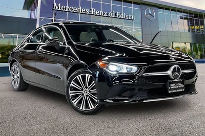 Photo of a 2023 Mercedes-Benz CLA AWD CLA 250 4MATIC 4DR Coupe for sale