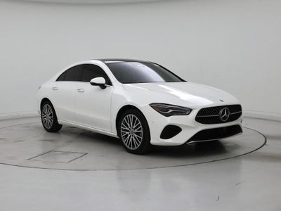 Photo of a 2025 Mercedes-Benz CLA AWD CLA 250 4MATIC 4DR Coupe for sale