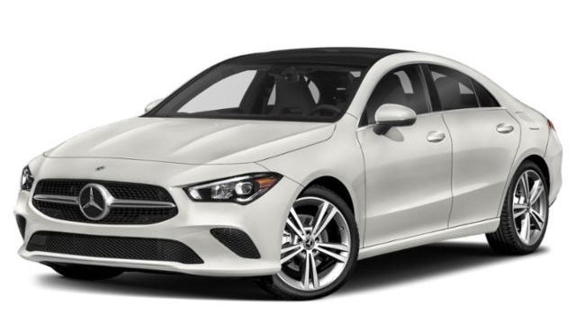 Preowned 2021 Mercedes-Benz CLA CLA 250 4MATIC for Sale