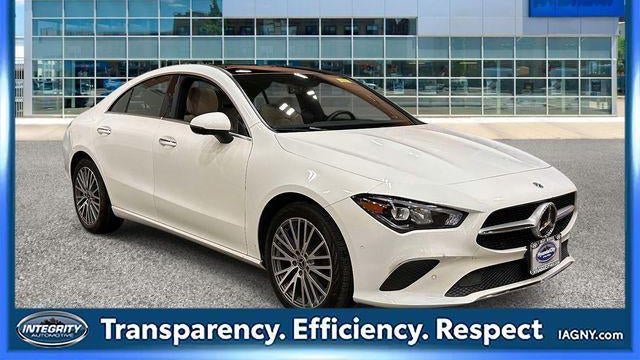 Preowned 2021 Mercedes-Benz CLA CLA 250 4MATIC for Sale