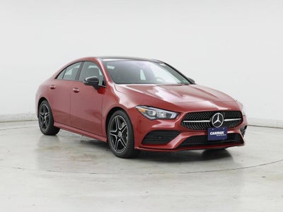 2023 Mercedes-Benz CLA AWD CLA 250 4MATIC 4DR Coupe