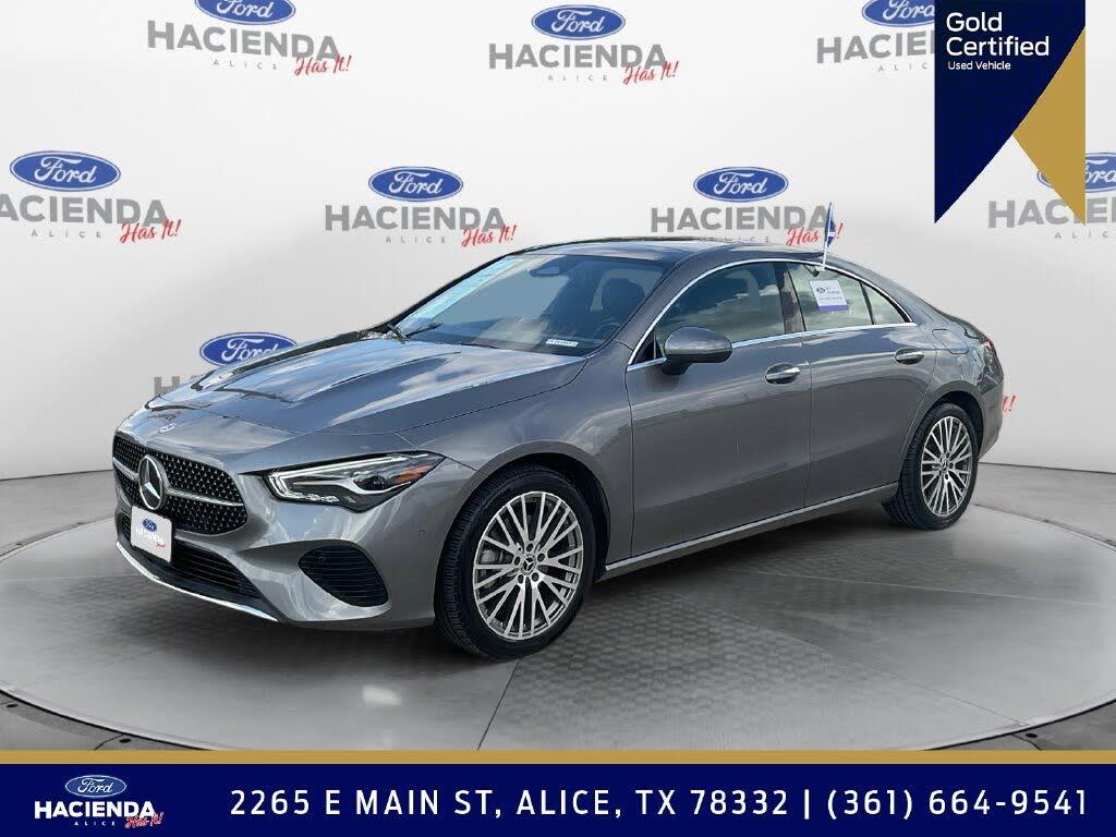 2025 Mercedes-Benz A-Class