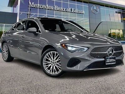 Photo of a 2026 Mercedes-Benz CLA AWD CLA 250 4MATIC 4DR Coupe for sale