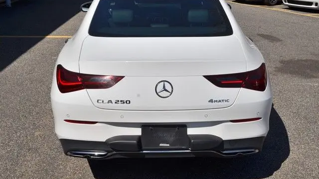 2025 Mercedes-Benz CLA CLA 250 4MATIC