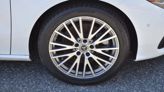 2025 Mercedes-Benz CLA CLA 250 4MATIC
