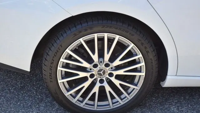 2025 Mercedes-Benz CLA CLA 250 4MATIC