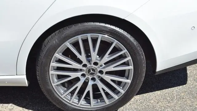 2025 Mercedes-Benz CLA CLA 250 4MATIC