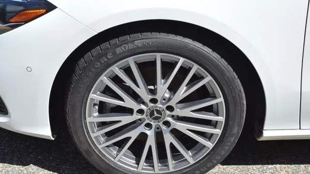 2025 Mercedes-Benz CLA CLA 250 4MATIC