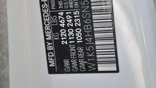 2025 Mercedes-Benz CLA CLA 250 4MATIC