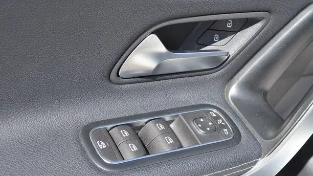 2025 Mercedes-Benz CLA CLA 250 4MATIC
