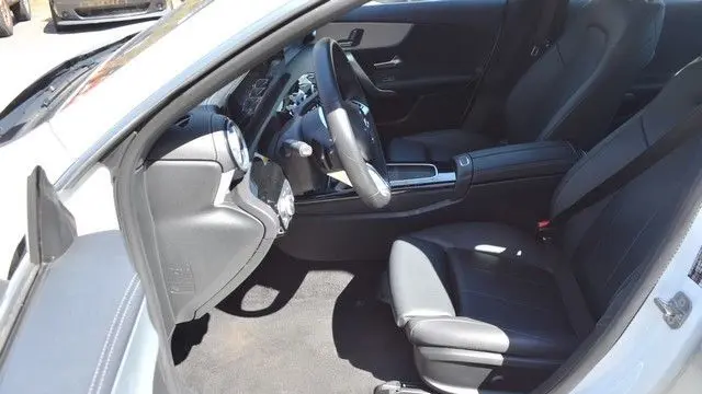2025 Mercedes-Benz CLA CLA 250 4MATIC