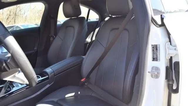 2025 Mercedes-Benz CLA CLA 250 4MATIC