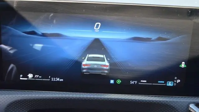 2025 Mercedes-Benz CLA CLA 250 4MATIC