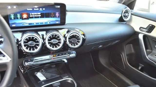 2025 Mercedes-Benz CLA CLA 250 4MATIC