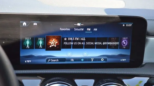 2025 Mercedes-Benz CLA CLA 250 4MATIC