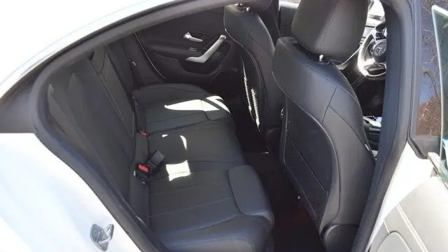 2025 Mercedes-Benz CLA CLA 250 4MATIC