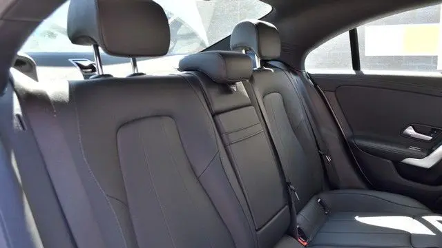 2025 Mercedes-Benz CLA CLA 250 4MATIC