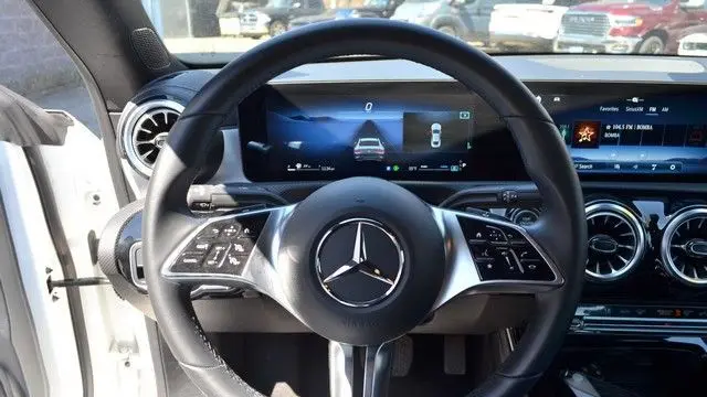2025 Mercedes-Benz CLA CLA 250 4MATIC