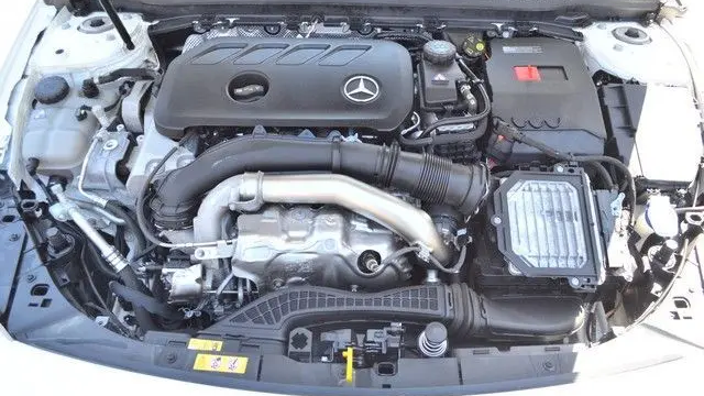 2025 Mercedes-Benz CLA CLA 250 4MATIC