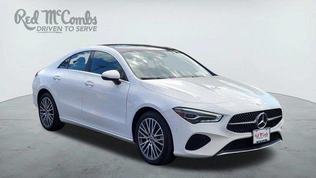 Preowned 2025 Mercedes-Benz CLA CLA 250 4MATIC for Sale