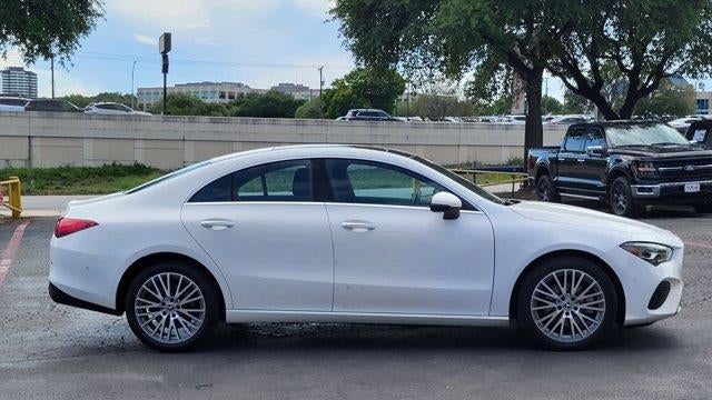 2025 Mercedes-Benz CLA CLA 250 4MATIC