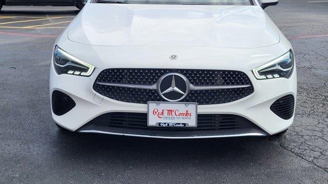 2025 Mercedes-Benz CLA CLA 250 4MATIC