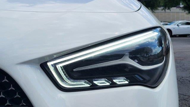 2025 Mercedes-Benz CLA CLA 250 4MATIC