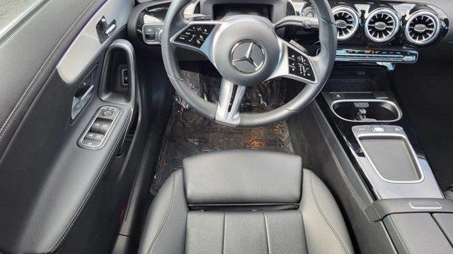 2025 Mercedes-Benz CLA CLA 250 4MATIC