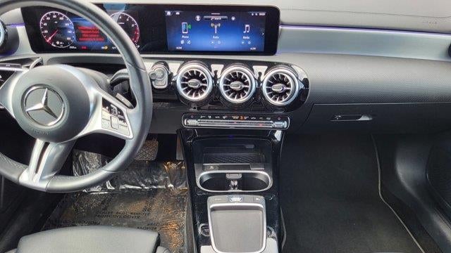 2025 Mercedes-Benz CLA CLA 250 4MATIC