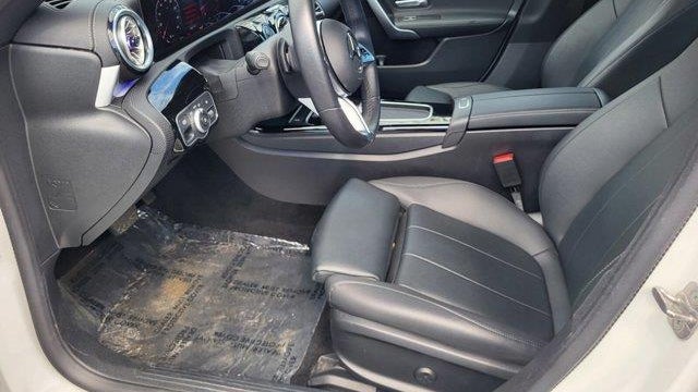 2025 Mercedes-Benz CLA CLA 250 4MATIC