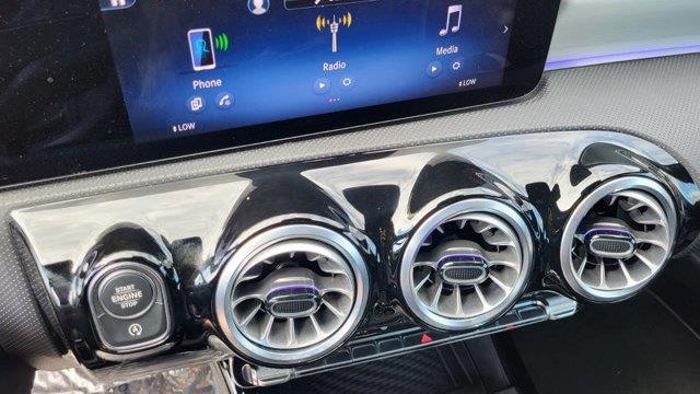 2025 Mercedes-Benz CLA CLA 250 4MATIC