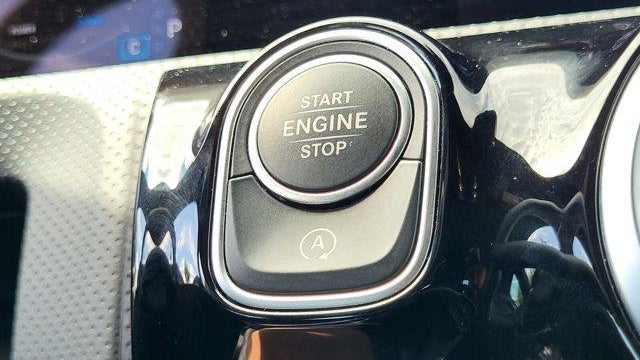 2025 Mercedes-Benz CLA CLA 250 4MATIC