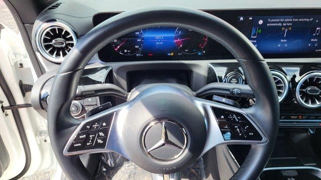2025 Mercedes-Benz CLA CLA 250 4MATIC