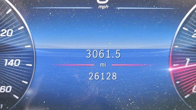 2025 Mercedes-Benz CLA CLA 250 4MATIC