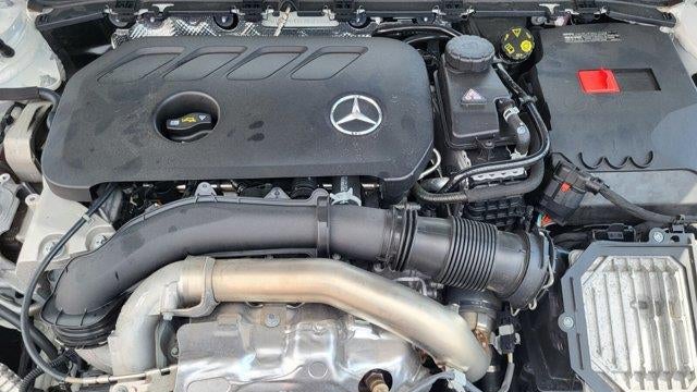 2025 Mercedes-Benz CLA CLA 250 4MATIC