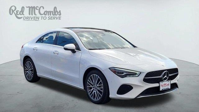 Preowned 2025 Mercedes-Benz CLA CLA 250 4MATIC for Sale
