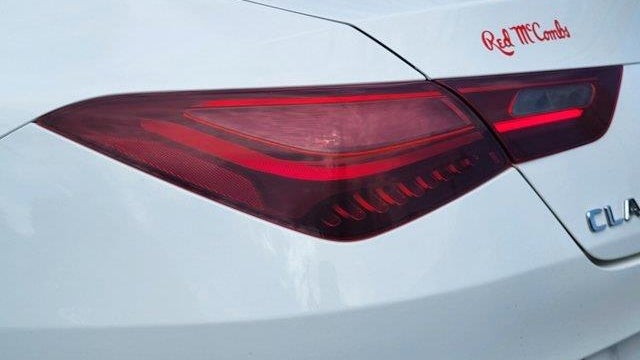 2025 Mercedes-Benz CLA CLA 250 4MATIC
