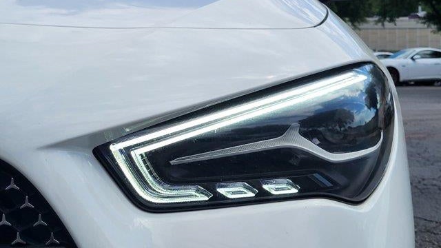 2025 Mercedes-Benz CLA CLA 250 4MATIC