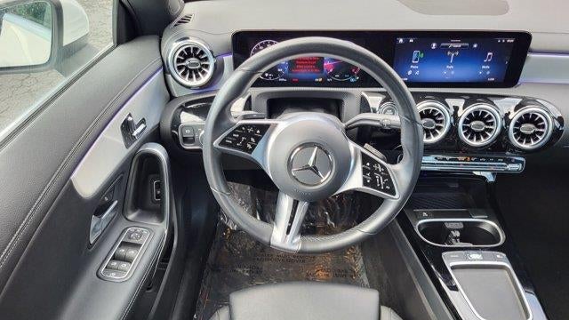2025 Mercedes-Benz CLA CLA 250 4MATIC
