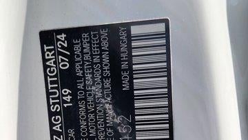 2025 Mercedes-Benz CLA CLA 250 4MATIC