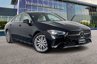 Photo of a 2026 Mercedes-Benz CLA AWD CLA 250 4MATIC 4DR Coupe for sale