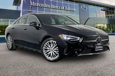 Photo of a 2026 Mercedes-Benz CLA AWD CLA 250 4MATIC 4DR Coupe for sale