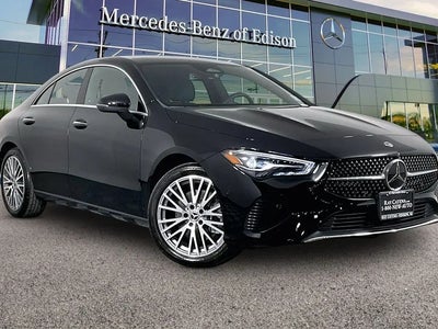 Photo of a 2026 Mercedes-Benz CLA AWD CLA 250 4MATIC 4DR Coupe for sale