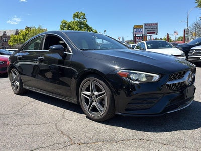 Photo of a 2023 Mercedes-Benz CLA AWD CLA 250 4MATIC 4DR Coupe for sale