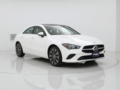 Photo of a 2023 Mercedes-Benz CLA AWD CLA 250 4MATIC 4DR Coupe for sale