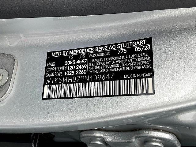 2023 Mercedes-Benz A-Class - $29,299