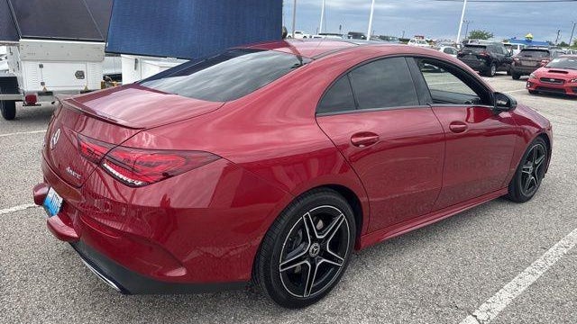 2020 Mercedes-Benz CLA CLA 250 4MATIC