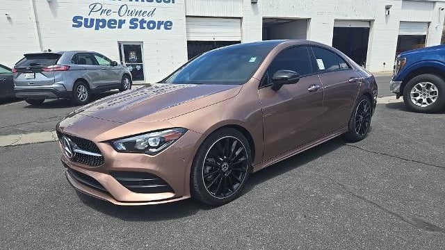 Preowned 2023 Mercedes-Benz CLA CLA 250 4MATIC for Sale