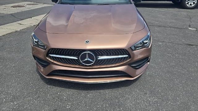 2023 Mercedes-Benz CLA CLA 250 4MATIC